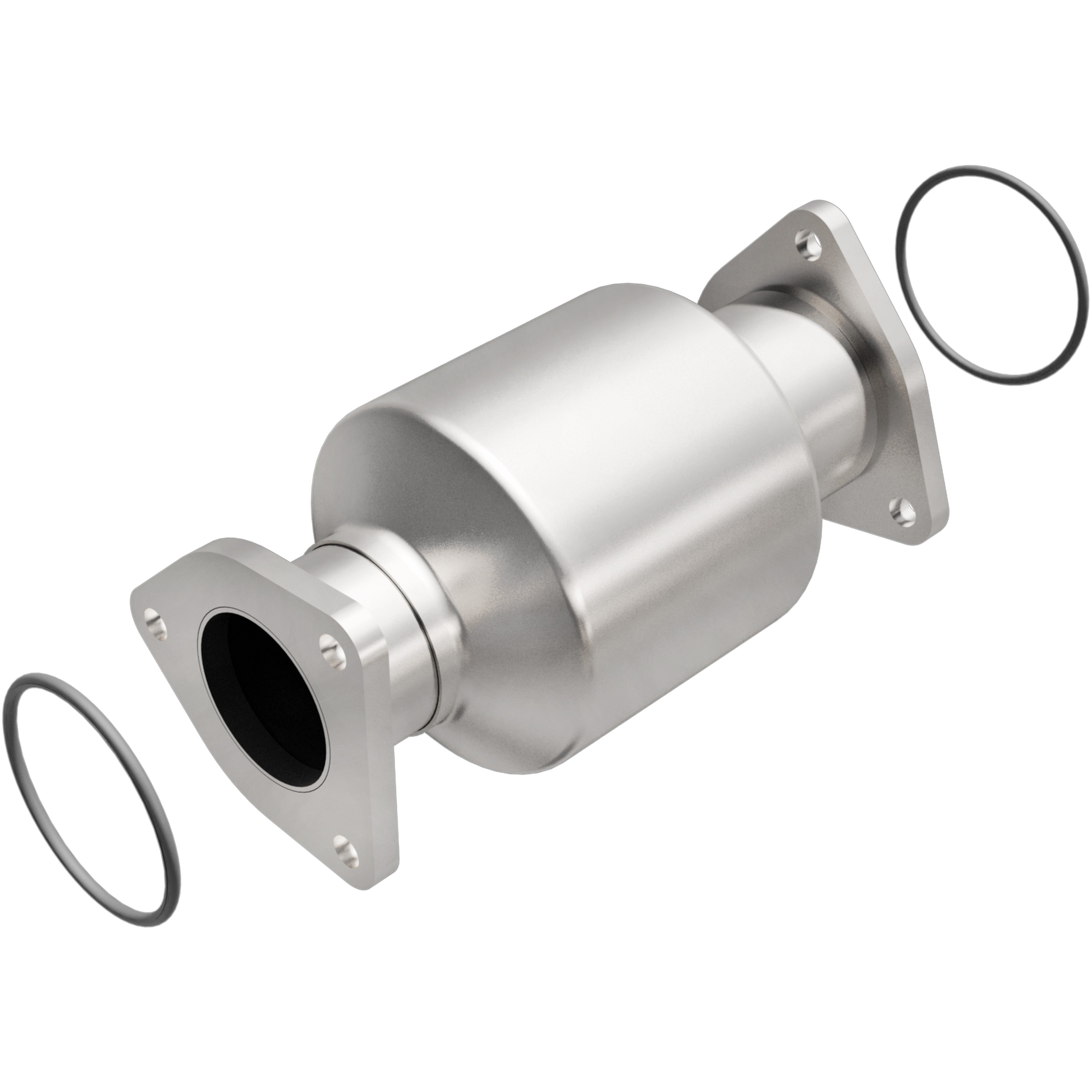 MagnaFlow Exhaust Products 51862 OEM Grade Direct-Fit Catalytic Converter